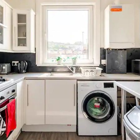 Castle View 2 Bedroom Apartment In Town Centre 哈斯丁 外观 照片